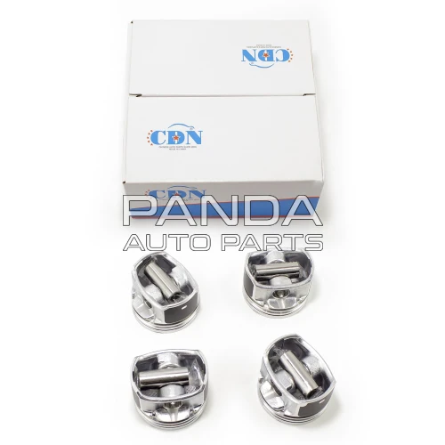 Поршни двигателя с пальцами +0.5  CDN 473H-1004015CA