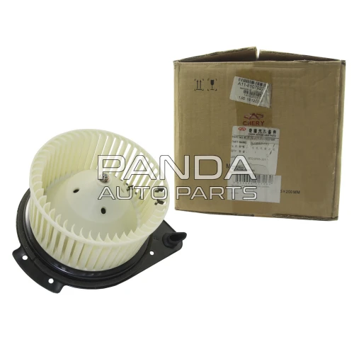 Мотор обігрівача у зборі ОРИГІНАЛ A11-8107027BA