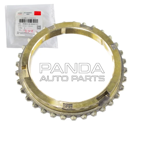 Кільце синхронізатора 3-5 передачі ОРИГІНАЛ QR513MHA-1701325