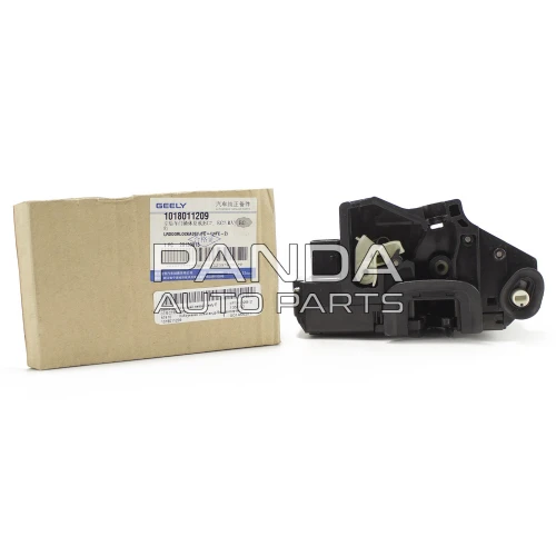 Замок двери задний левый ОРИГИНАЛ 1018011209