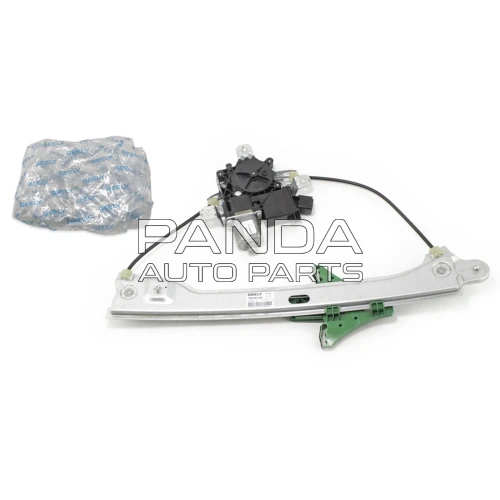 Склопідіймач задній лівий пам'ять ОРИГІНАЛ 1067001523