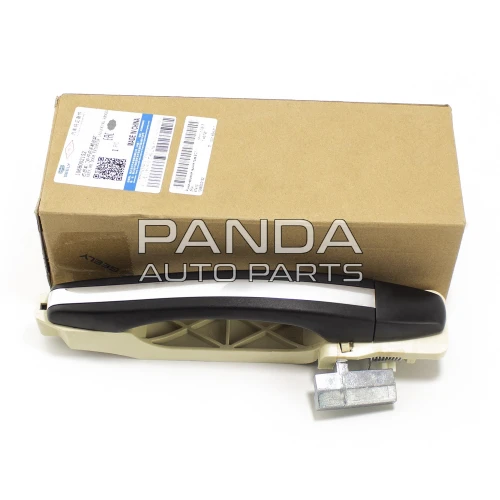 Ручка двери наружная задняя правая ОРИГИНАЛ 1068002152