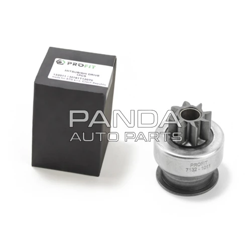 Бендикс стартера 8 вн зубьев 8 нар  PROFIT E080000101