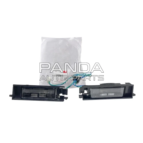 Фонарь подсветки номерного знака ОРИГИНАЛ T11-3717010