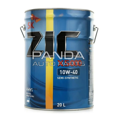 Масло моторное 10w40  20л. ZIC 192658