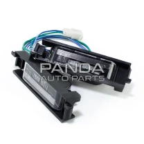 Фонарь подсветки номерного знака T11-3717010