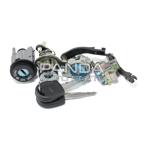 Замки с ключами A21-8CB6105P3