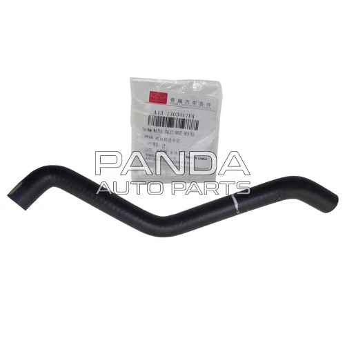 Патрубок печки впускной ОРИГИНАЛ A13-1303417FA