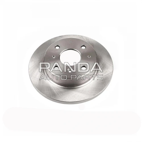 Диск гальмівний передній без АБС 3501101106