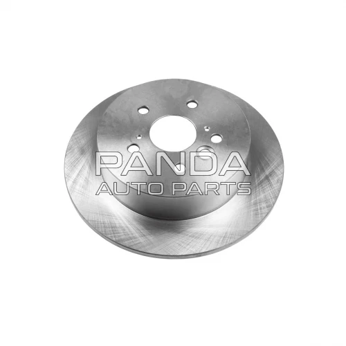 Диск тормозной задний T11-3502075