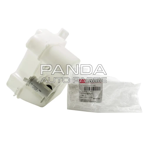 Бачок омивача з насосом ОРИГІНАЛ S11-5207110BG