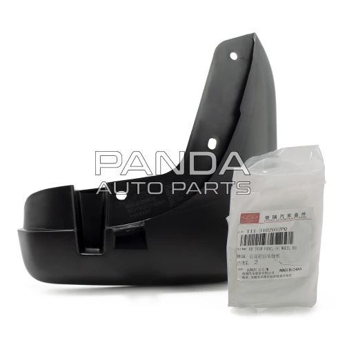 Брызговик переднего колеса правый ОРИГИНАЛ T11-3102052PQ