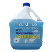 Омыватель стекла Бриз летний АЛЯСКА 5л. АЛЯСКА 999733