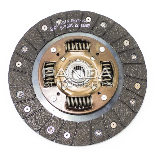 Диск зчеплення 1136000161