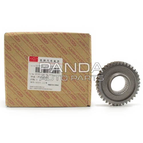 Шестерня 3 передачи вторичного вала QR513 ОРИГИНАЛ 513MHA-1701404