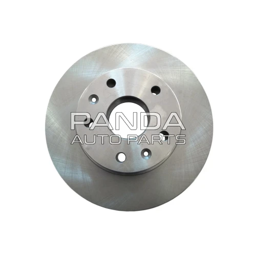 Диск гальмівний передній 266мм T11-3501075