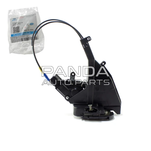 Замок двери задний левый ОРИГИНАЛ 1018005291