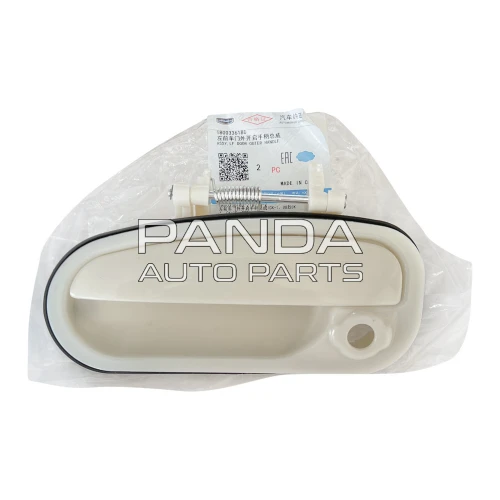 Ручка дверей зовнішня передня ліва ОРИГІНАЛ 1800336180