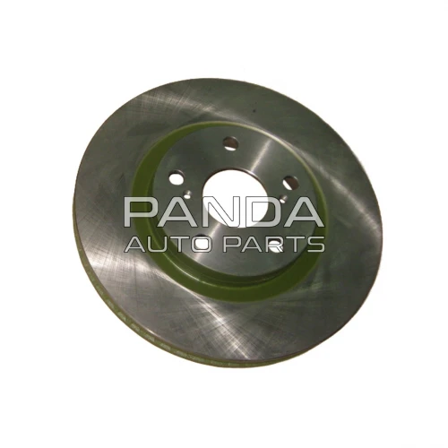 Диск тормозной передний Geely Emgrand EX7 (Джили Эмгранд Х7) 1014011607