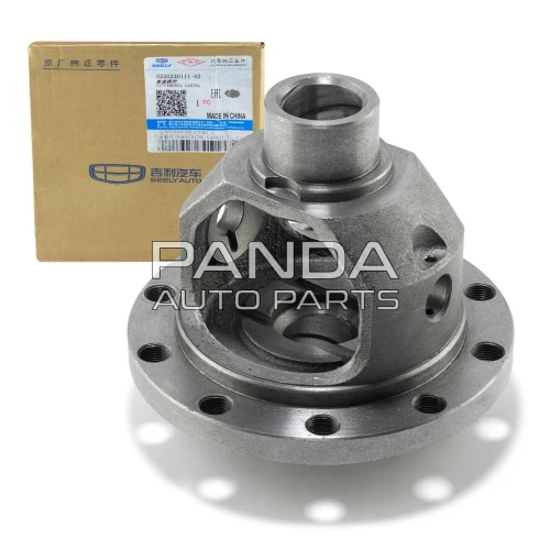 Корпус диференціалу S160G ОРИГІНАЛ 3230330111-02