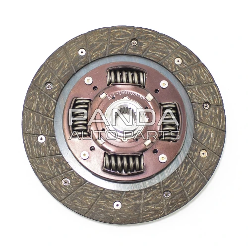 Диск сцепления A11-1601030AD