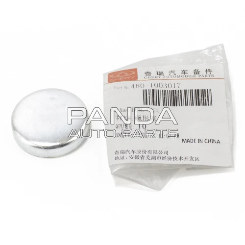 Заглушка блока цилиндров 38мм ОРИГИНАЛ 480-1003017