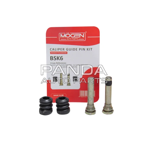 Направляющая переднего суппорта 2шт  MOGEN A11-6GN3501057