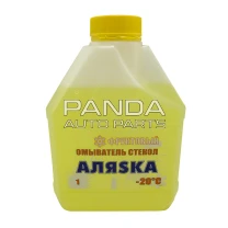 Омыватель стекла Фруктовый зимний -20°C АЛЯСКА 1л. АЛЯСКА 5365