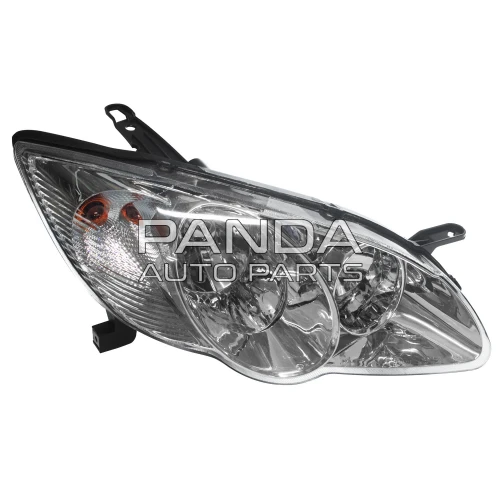 Фара передняя правая BYD F3 (БИД Ф3) BYDF3-4121200