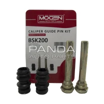Направляющая переднего и заднего суппорта 2шт MOGEN 1064001720/1064001721-R