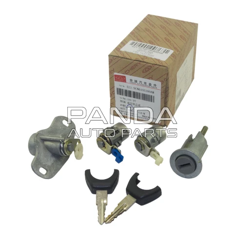 Замки с ключами ОРИГИНАЛ S21-9CN6105300AM