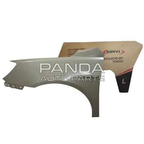 Крыло переднее левое  SIMYI 106200200902