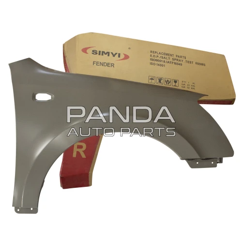 Крыло переднее правое  SIMYI A21-8403760-DY