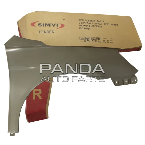 Крыло переднее правое  SIMYI 106200201002
