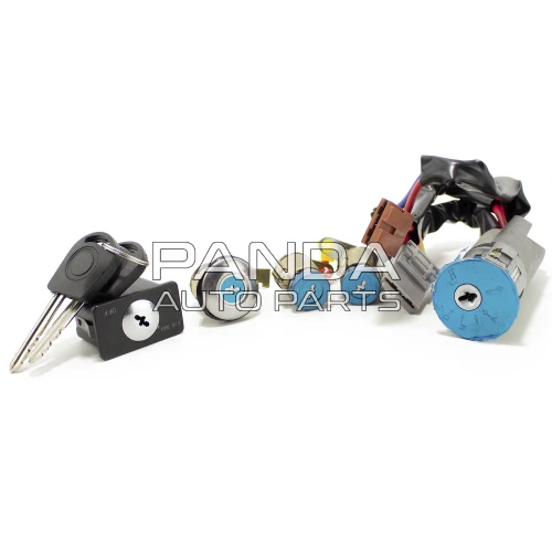 Замки с ключами 180040518001