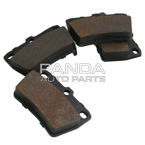 Колодки гальмівні задні Chery Tiggo (Чері Тігго) T11-BJ3501080