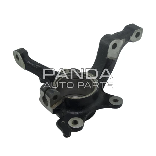 Кулак поворотный передний левый ОРИГИНАЛ A11-3001011AB