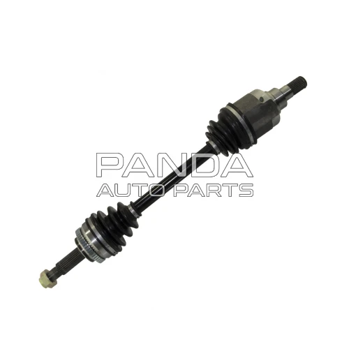 Піввісь у зборі ліва Geely Emgrand EC7 (Джилі Емгранд 7) 1064001681