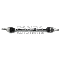 Полуось в сборе правая S160G 1014001420