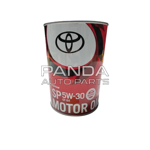 Масло моторное 5w30 SN/GF-5  1л. TOYOTA 08880-13706