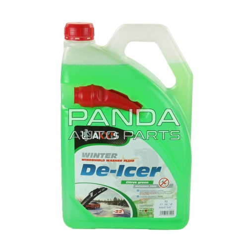 Омыватель стекла Фруктовый зимний -22°C  4л. AXXIS 48021031074