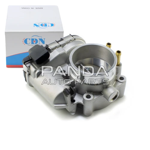 Дроссельная заслонка в сборе  CDN A11-1129010