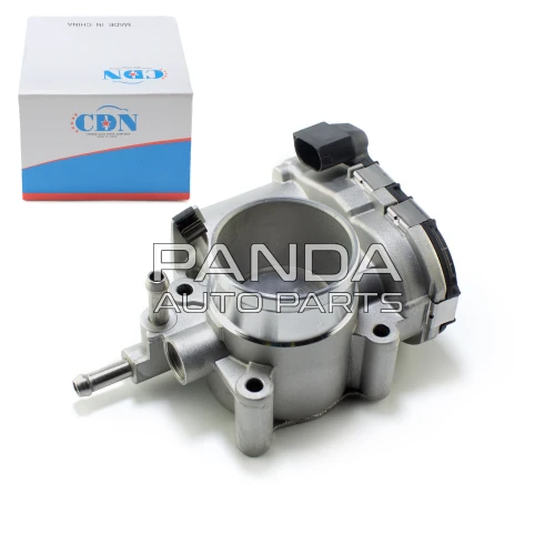 Дроссельная заслонка в сборе  CDN S11-1129010