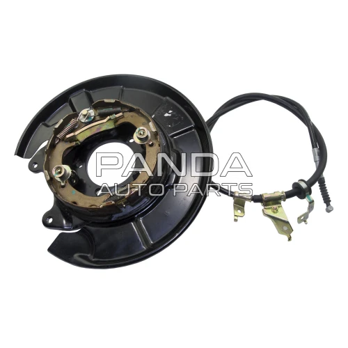 Механізм гальмівний задній правий у зборі T11-3502020