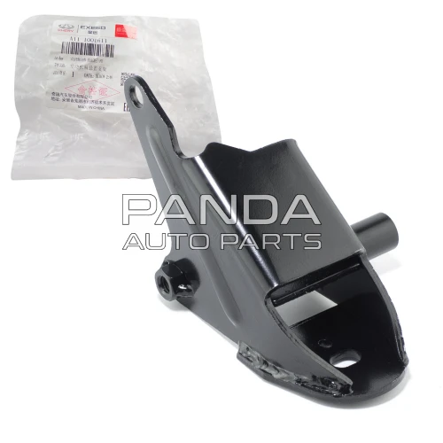 Кронштейн передней подушки двигателя Chery Karry (Чери Карри) ОРИГИНАЛ A11-1001611