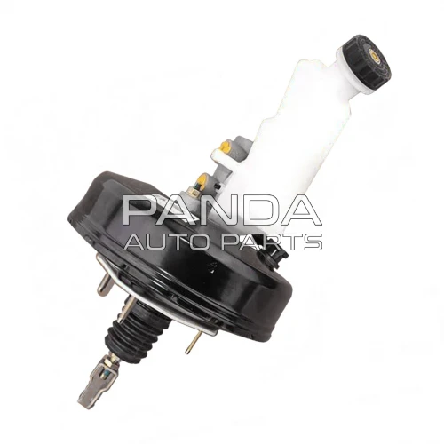 Циліндр гальмівний головний з вакуумом Geely Emgrand EC7 (Джилі Емгранд 7) 1064001073