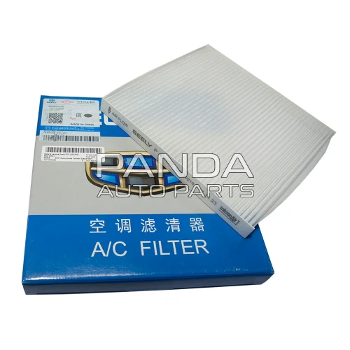 Фільтр салону ОРИГІНАЛ 1017015305