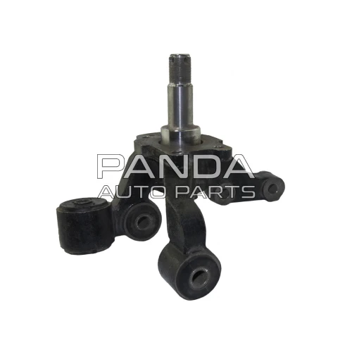 Кулак поворотный задний левый под двухрядный подшипник 43мм. с АБС Geely CK1F (Джили СК1Ф) 1014014176