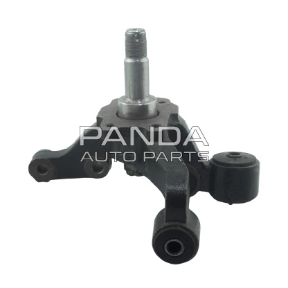 Кулак поворотный задний правый под двухрядный подшипник 1014014178