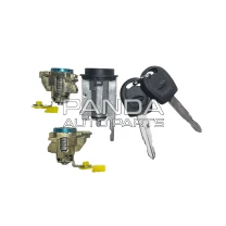 Замки с ключами без кнопок A13-8CB6205400BA